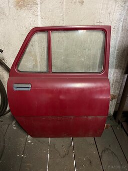 díly Škoda 100 / 110 - 7