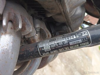 Honda CB 750 K - 7