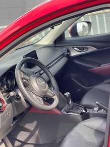 Mazda CX-3 2.0 Sports-Line AWD - navi,LED,temp,vyh.s,150 PS - 7