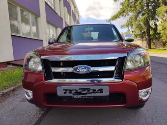 Ford Ranger 3,0 TDCi 4WD WILDTRAK - 7