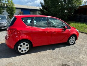 Opel Meriva 1.6 CDTI - 7