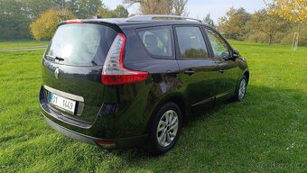 Renault Grand Scénic 1,5 DCI Privilege 7Míst 81KW - 7