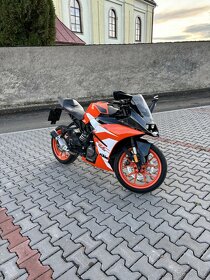 prodám KTM RC 125 2018 s abs - 7