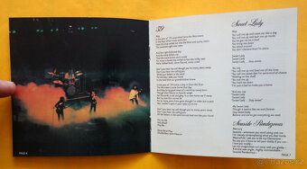 CD Queen – A Night At The Opera / TOP /+ BONUS plakát - 7