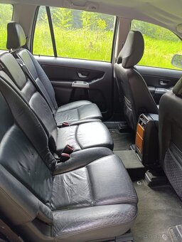 XC90 120kW AWD nízký nájezd, po servisu - 7