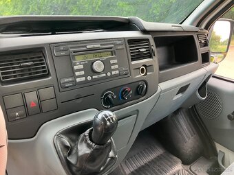 Ford tranzit 300K valnik,2,2TDCI,63KW r.v 2009,212400km - 7