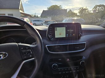 Hyundai tucson, limitovaná edice Adventure, 2.0 CRDi, 4x4 - 7