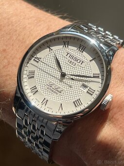Hodinky Tissot 1853 Le Locle Automatic - 7