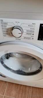 Pračka zn. Beko 1200ot. 1-7 kg - 7