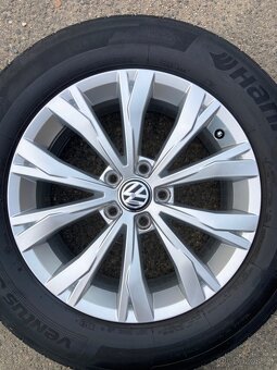 Alu 5x112, Vw Tiguan r17,Montana - 7