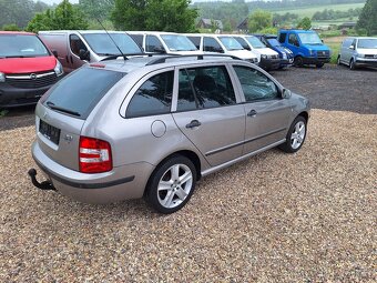Skoda Fabia Combi rv.2007 59kw - 7