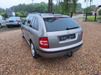 Skoda Fabia Combi rv.2007 59kw - 7