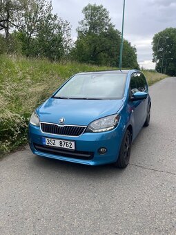 Škoda Citigo 1.0 CNG | r.v. 2016 | - 7