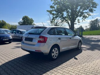 Škoda Rapid, 1,2 TSI, 66kW, klima - 7