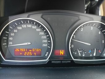 BMW X3 (E83) 3.0 D. 160kW, 2007, klima, automat 6q - 7