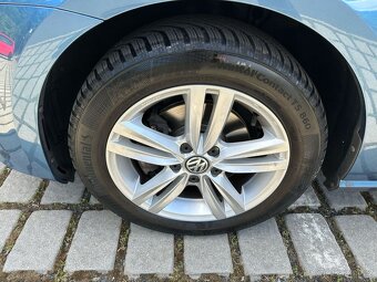 Volkswagen Golf, 1,6 TDi 81 kW, DSG - 7