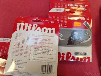 -NOVÉ- Wilson tenisové výplety / výplety raket na tenis - 7