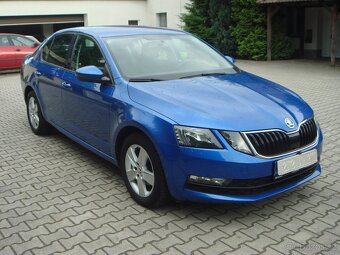 Škoda Octavia III 1.6tdi 85kw 11/2017 nová v ČR DPH - 7