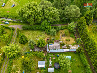 Prodej zahrady 792 m² s chatkou, v Tachově, na Minerálce - 7