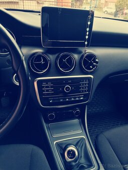 Mercedes A, 1.6, benzin, r.v. 2017 - 7