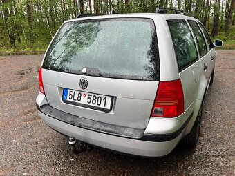 VW Golf 4 1.6 16V 77kw 2001 - 7