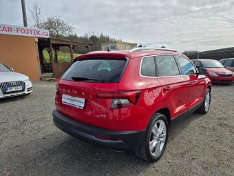 Škoda Karoq 2,0 TDi 110KW 4x4 Style Plus - 7