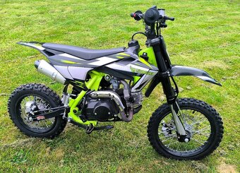 Dětský Pitbike Leramotors - 7
