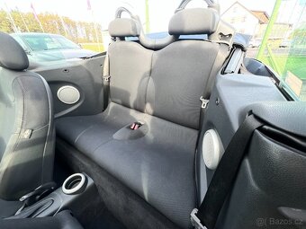 Mini Cooper, 1.6i 85 kw CABRIO - 7