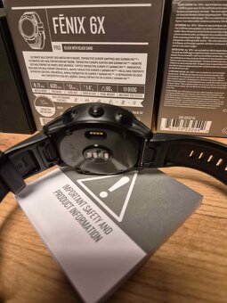 Garmin Fenix 6X Pro - 7