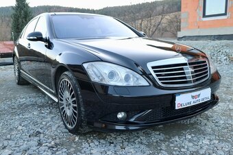 Mercedes S500 lpg - 7