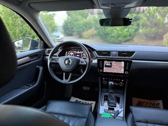 ŠKODA SUPERB III 2.0TDI 140kW DSG VIRTUAL•MATRIX LED•95TKM - 7
