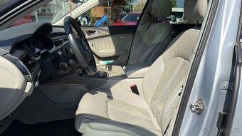 AUDI A6 BI-TDI 235KW SERVIS AUDI 205 TIS KM 2018 - 7