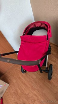 Cybex Priam True Red - 7