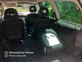 Seat Alhambra 1.9 tdi Sport 4X4-85 kw -rok 2010- serviska - 7