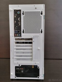 HERNÍ PC RYZEN 5//24GB//RTX2080 - 7