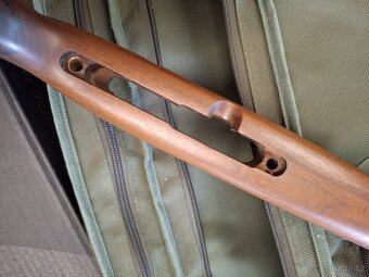 Pažba CZ 527 Thumbhole - 7