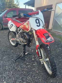 Honda CR80R - 7