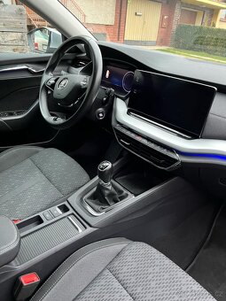 Škoda Octavia IV 1.5 TSI 110kw combi - 7
