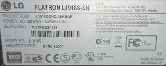 LCD monitor - 7