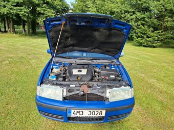 Škoda Octavia combi 1.9tdi,74kw - 7