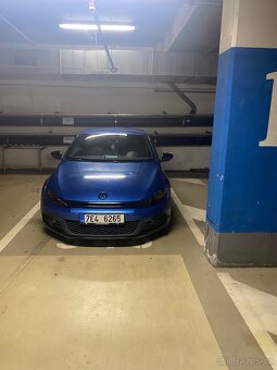 VW Scirocco 2.0 TDI TOP - 7