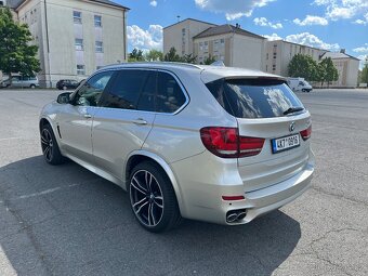 Bmw x5 3.0d 190 kw M paket - 7