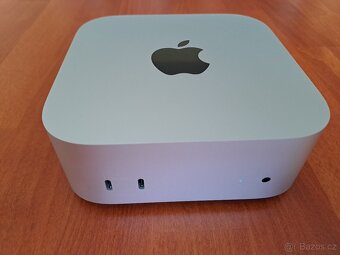 Apple Mac mini M4 24GB/512GB+ DOKOVACÍ STANICE - 7