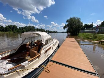 Obytná loď Marex - 7