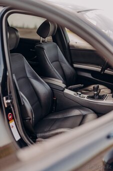 BMW 320d M-paket - 7