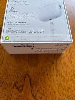 Apple AirPods pro 2 - nové - 7