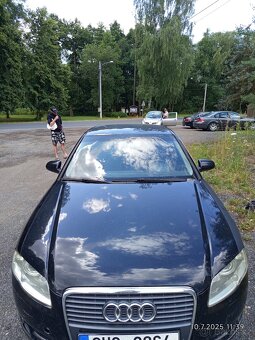 Prodám Audi - 7