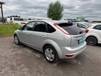 FORD FOCUS 1.6 16V 12/2008 8xKola NOVA STK+ME - 7