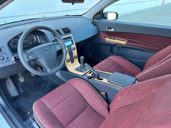 Volvo C30 2.0D 2009, 1.majitel - 7