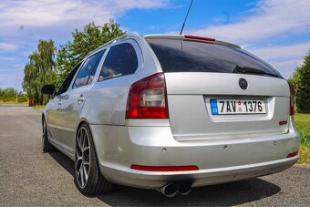 Škoda octavia 2 RS 2.0tdi - 7